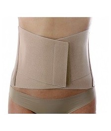 ORIONE 3041 CORSETTO STECCATO LOMBOSACRALE CON INCROCIO CRISS-CROSS BEIGE S - Abelastore.it - Dispositivi sanitari