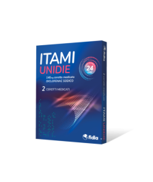 ITAMI UNIDIE 2 CEROTTI MEDICATI 140MG - Abelastore.it - Farmaci ed Integratori