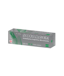 SOFARGEN CREMA 30G 1% - Abelastore.it - Dispositivi sanitari