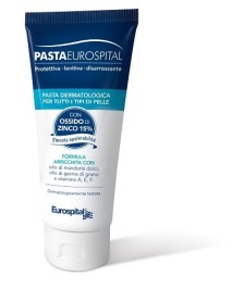 PASTA EUROSPITAL PROTETTIVA LENITIVA DISARROSSANTE 100ML - Abelastore.it - Cosmetici e Bellezza