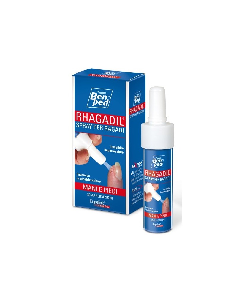 RHAGADIL SPRAY RAGADI 9ML - Abelastore.it - Cura Mani e Piedi