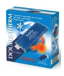 PRONTEX DOUBLE THERM GEL CUSCINETTO TERAPIA CALDO FREDDO - Abelastore.it - Dispositivi sanitari