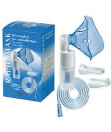 PRONTEX RAPID MASK KIT UNIVERSALE COMPLETO PER AEREOSOL - Abelastore.it - Dispositivi sanitari