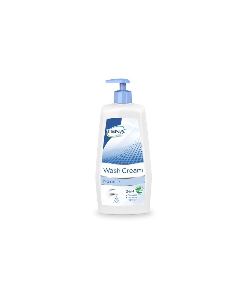 TENA WASH CREMA 500ML - Abelastore.it - Per il Corpo