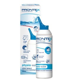 PHYSIO-WATER SOLUZIONE ISOTONICA SPRAY ADULTI - Abelastore.it - Farmaci ed Integratori