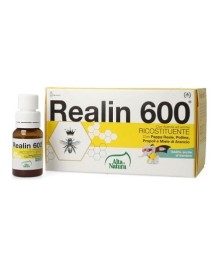 REALIN 600 10 FLACONI 10ML - Abelastore.it - Farmaci ed Integratori