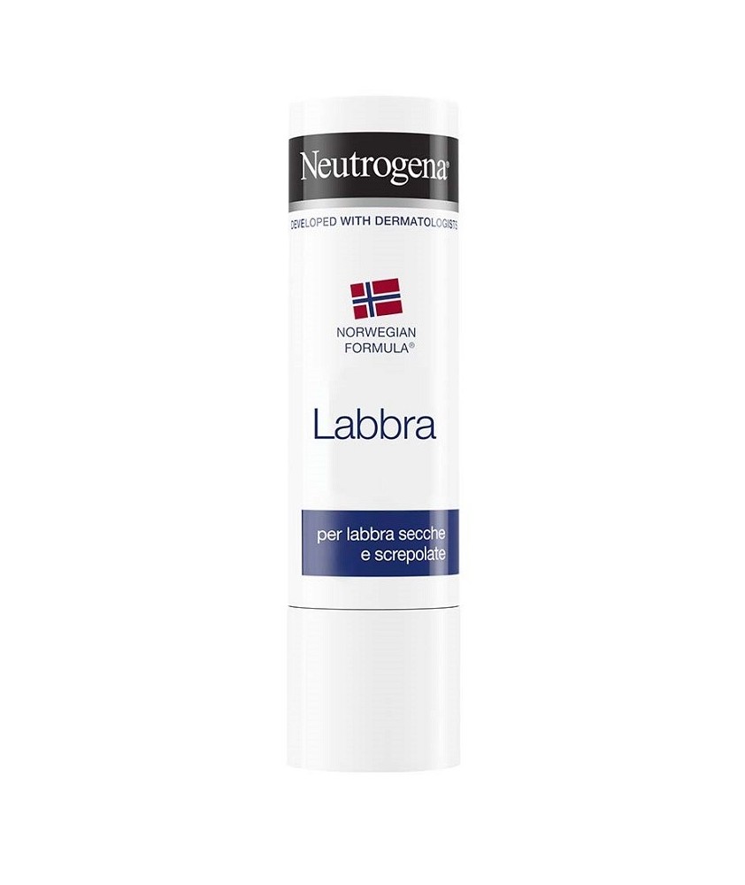 NEUTROGENA STICK LABBRA 4,8G - Abelastore.it - Cosmetici e Bellezza