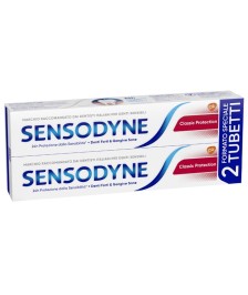 SENSODYNE CLASSICO PROTECTION 2X75ML - Abelastore.it - Igiene Orale