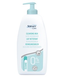 SERENITY CARE LATTE DETERGENTE 500ML - Abelastore.it - Cosmetici e Bellezza