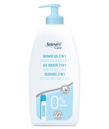 SERENITY CARE BAGNO SHAMPOO 2 IN 1 - Abelastore.it - Cosmetici e Bellezza