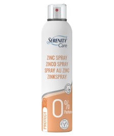 SERENITY CARE ZINCO SPRAY250ML - Abelastore.it - Per il Corpo