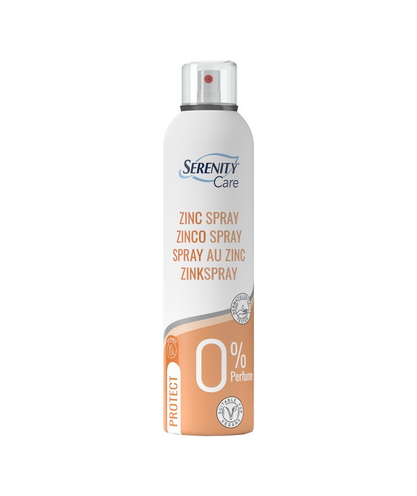 SERENITY CARE ZINCO SPRAY250ML - Abelastore.it - Per il Corpo