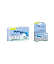 LIBENAR ASPIRATORE NASALE SOFT + 20 FILTRI DI RICAMBIO - Abelastore.it - Farmaci ed Integratori