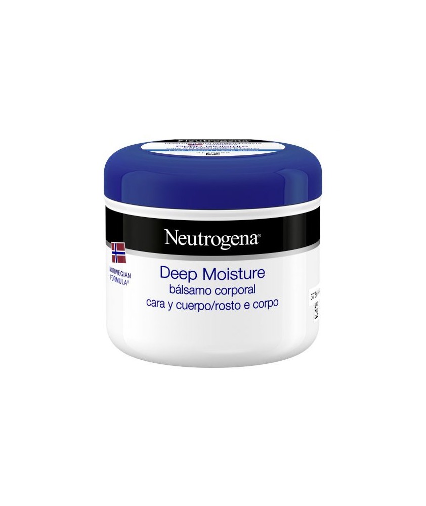 NEUTROGENA BALSAMO COMFORT IDRATAZIONE INTENSA 300ML - Abelastore.it - Cosmetici e Bellezza