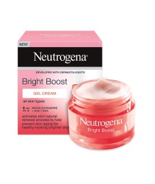 NEUTROGENA BRIGHT BOOST CREMA GEL - Abelastore.it - Cosmetici e Bellezza