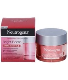 NEUTROGENA BRIGHT BOOST CREMA NOTTE - Abelastore.it - Cosmetici e Bellezza