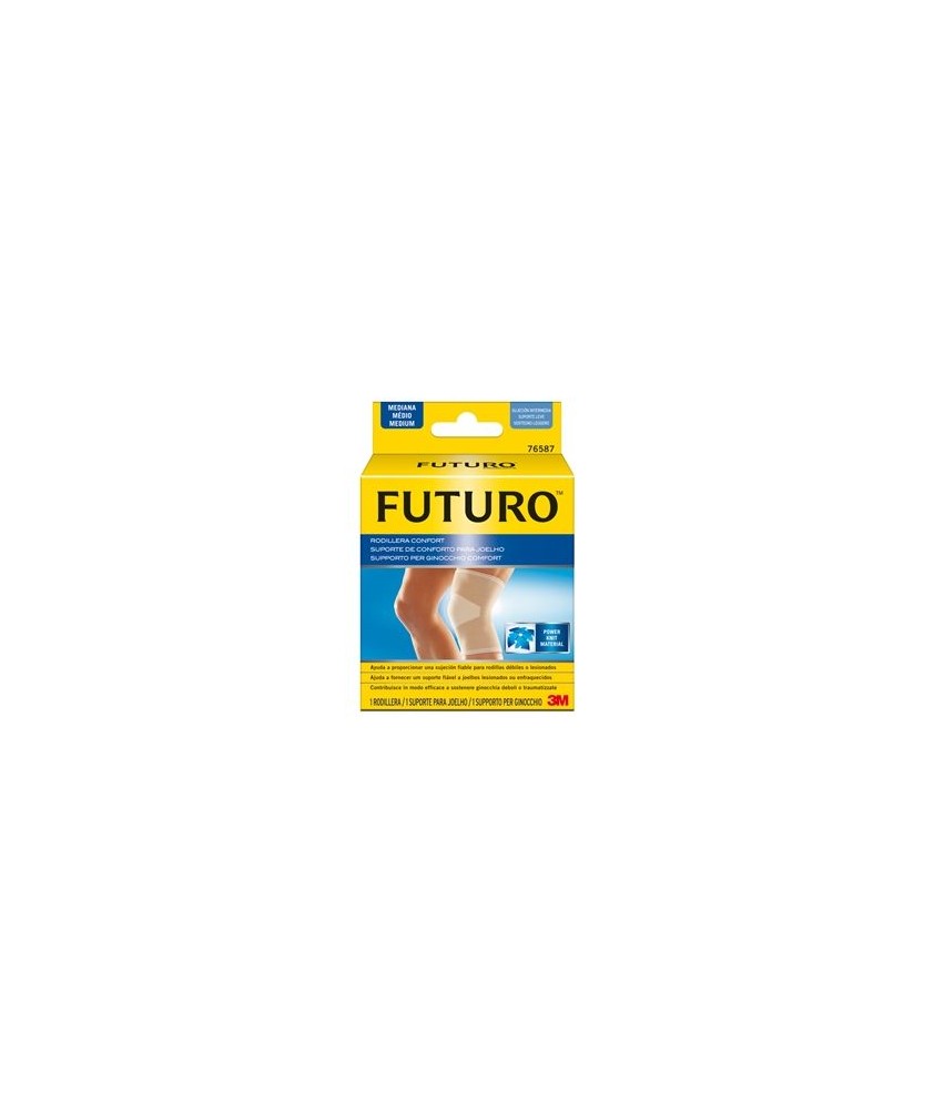 FUTURO COMFORT SUPPORTO GINOCCHIO TAGLIA L - Abelastore.it - Prodotti Ortopedici