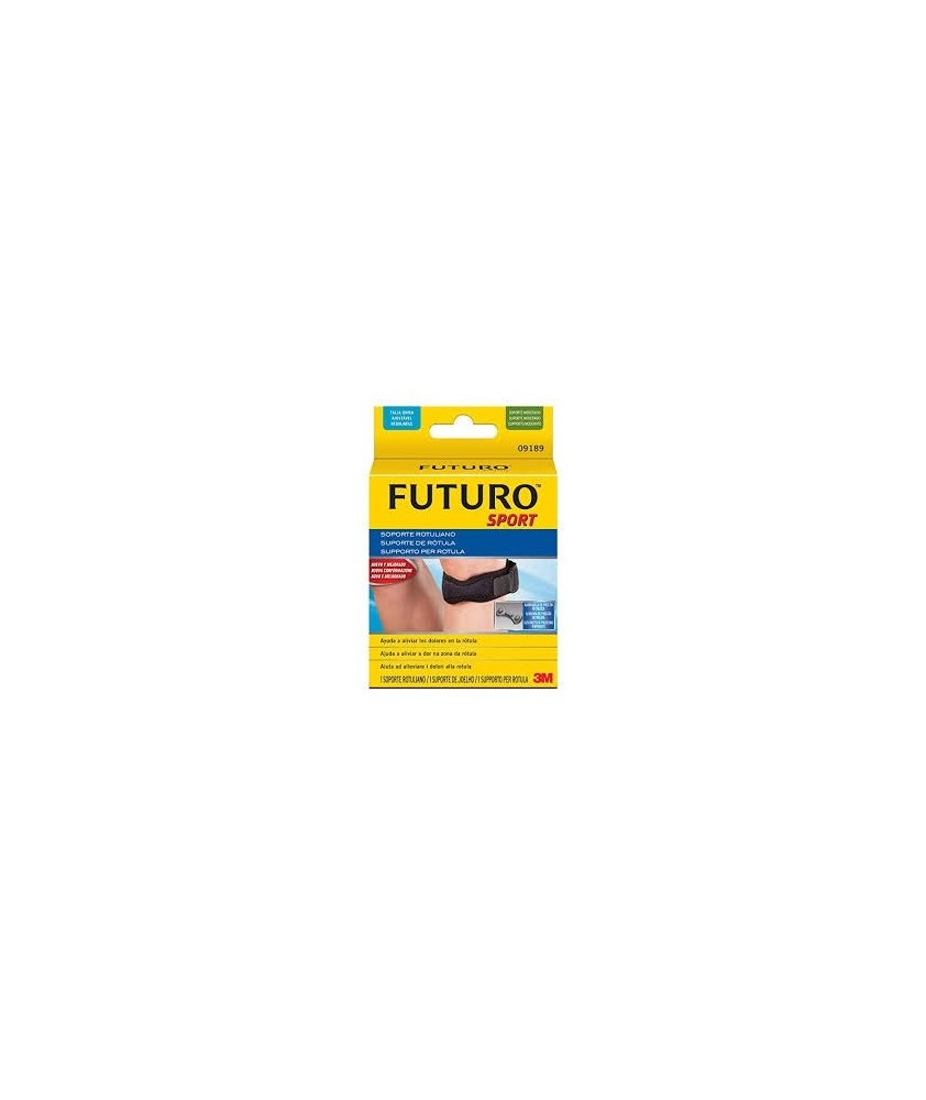 FUTURO SPORT SUPPORTO ROTULA SPORT - Abelastore.it - Prodotti Ortopedici