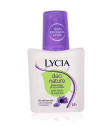 LYCIA VAPO DEO NATURE 75ML - Abelastore.it - Deodoranti