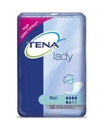 TENA DISCREET MAXI 12PZ - Abelastore.it - Assorbenti