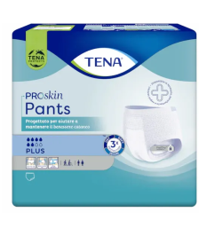 Tena Proskin Pants Plus Mutandine Assorbenti Large 8 Pezzi - Abelastore.it - Assorbenti