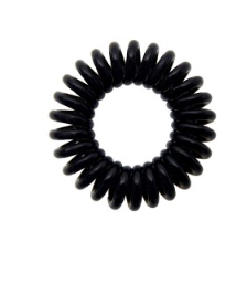 Elastico Per Capelli Nero - Abelastore.it - Capelli