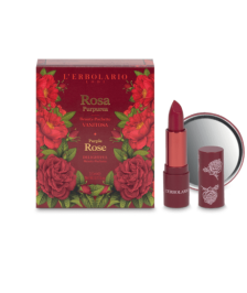 L’Erbolario - Rosa Purpurea Beauty Vanitosa - Abelastore.it - Rossetti