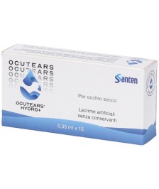 OCUTEARS HYDRO+ 0,4% 15X0,35ML - Abelastore.it - Farmaci ed Integratori