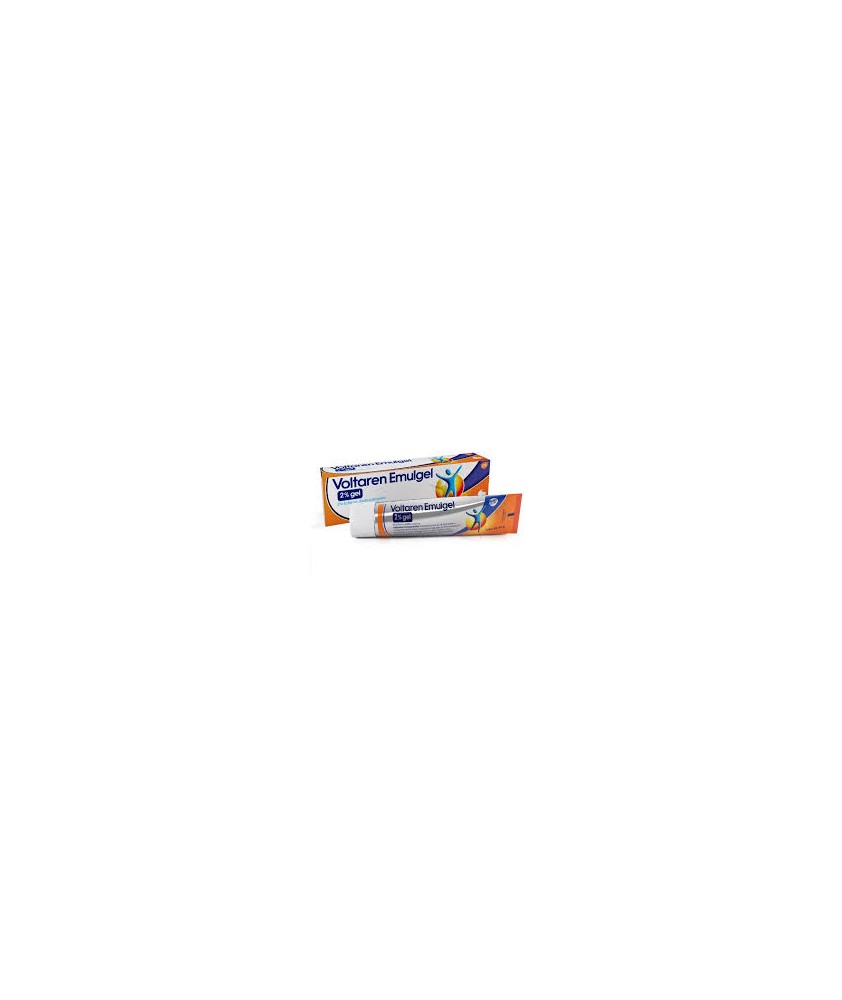 VOLTAREN EMULGEL GEL 60G 2% - Abelastore.it - Farmaci ed Integratori