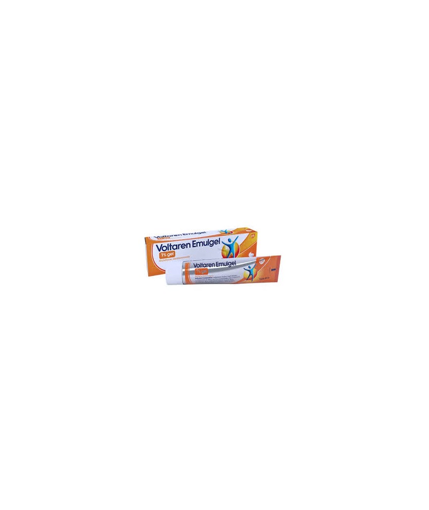 VOLTAREN EMULGEL GEL 60G 1% - Abelastore.it - Farmaci ed Integratori