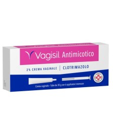 VAGISIL ANTIMICOTICO CREMA 30G 2% - Abelastore.it - Farmaci ed Integratori