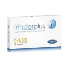 MATERPLUS 1 30 CAPSULE - Abelastore.it - Farmaci ed Integratori