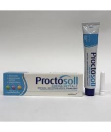 PROCTOSOLL CREMA RETTALE 30G - Abelastore.it - Farmaci ed Integratori