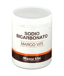 SODIO BICARBONATO MARCO VITI 500G - Abelastore.it - Farmaci ed Integratori