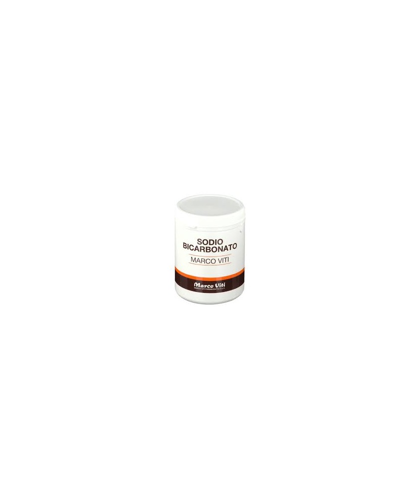 SODIO BICARBONATO MARCO VITI 500G - Abelastore.it - Farmaci ed Integratori