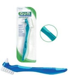 GUM DENTURE BRUSH SPAZZOLINO PROTESI - Abelastore.it - Igiene Orale