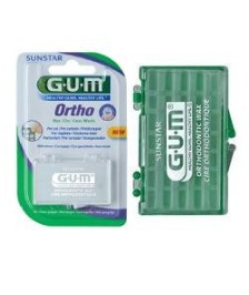 GUM CERA ORTODONTICA 5 PEZZI - Abelastore.it - Igiene Orale