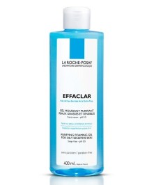 EFFACLAR GEL MOUSSE 400ML - Abelastore.it - Cosmetici e Bellezza