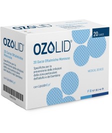 OZOLID GARZA LIPOZONEYE 20 PEZZI - Abelastore.it - Farmaci ed Integratori