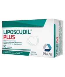 LIPOSCUDIL PLUS 30 CAPSULE - Abelastore.it - Farmaci ed Integratori