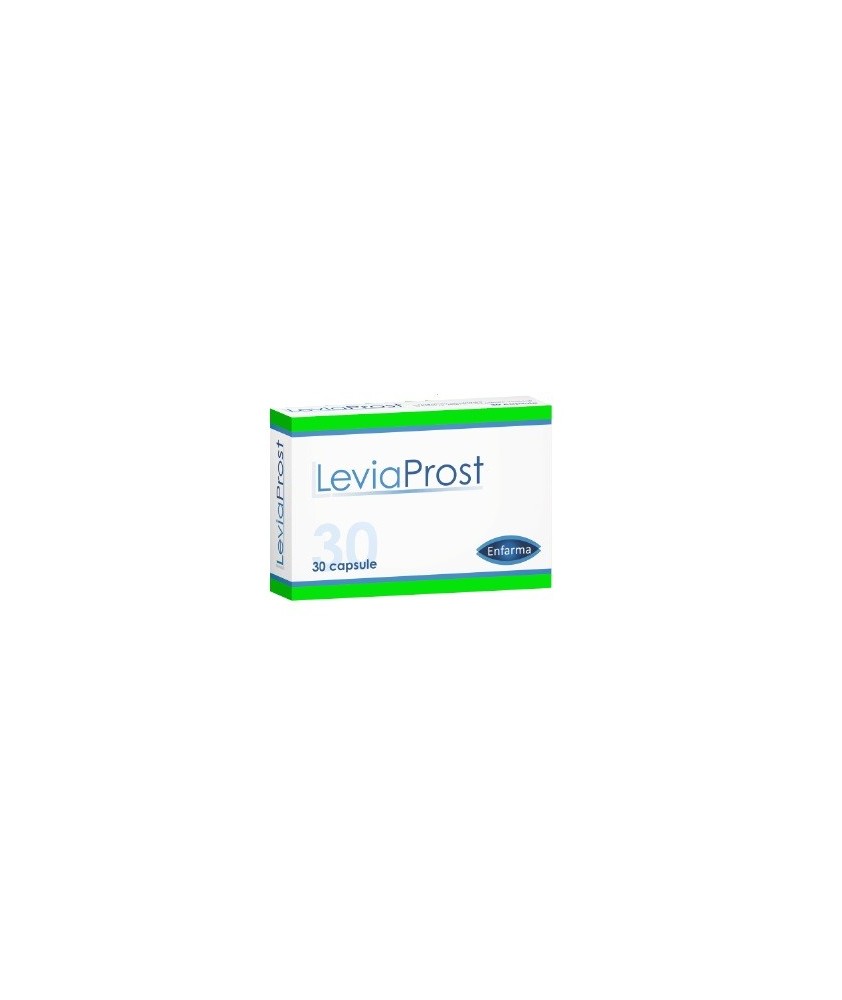 LEVIAPROST 30 CAPSULE - Abelastore.it - Farmaci ed Integratori