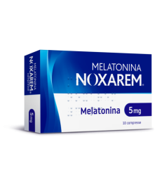 MELATONINA NOXAREM 10 COMPRESSE 5MG - Abelastore.it - Farmaci ed Integratori