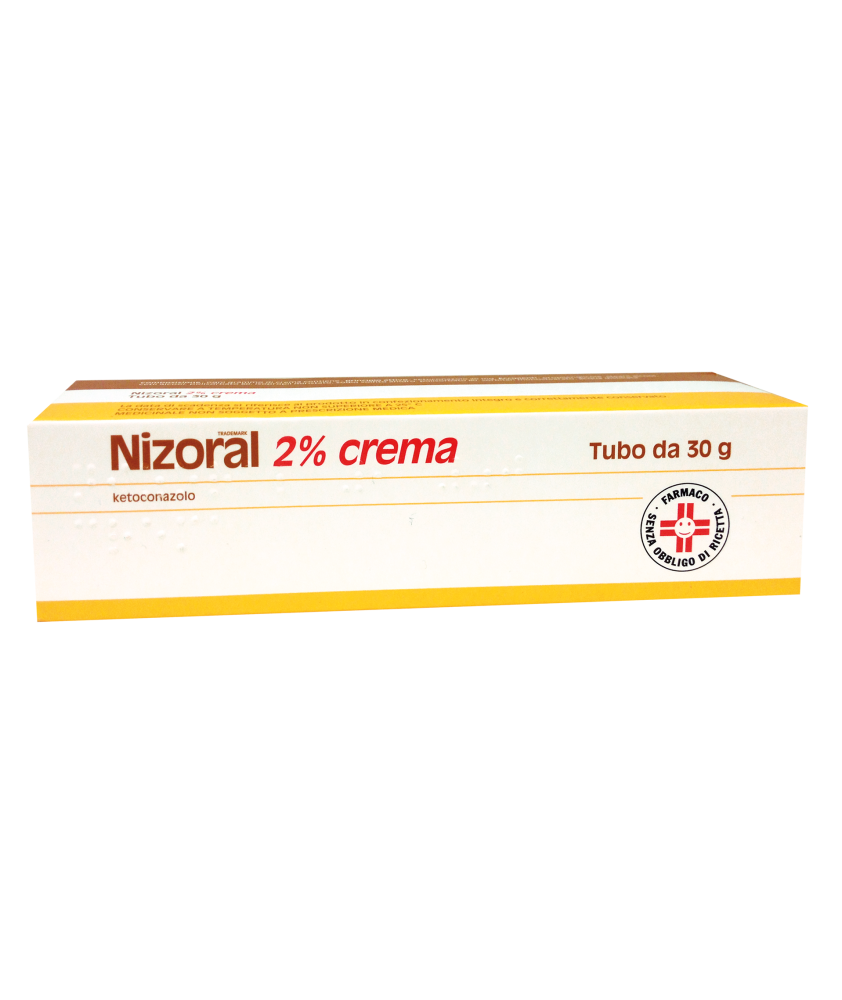 NIZORAL CREMA DERMATOLOGICA 30G 2% - Abelastore.it - Farmaci ed Integratori