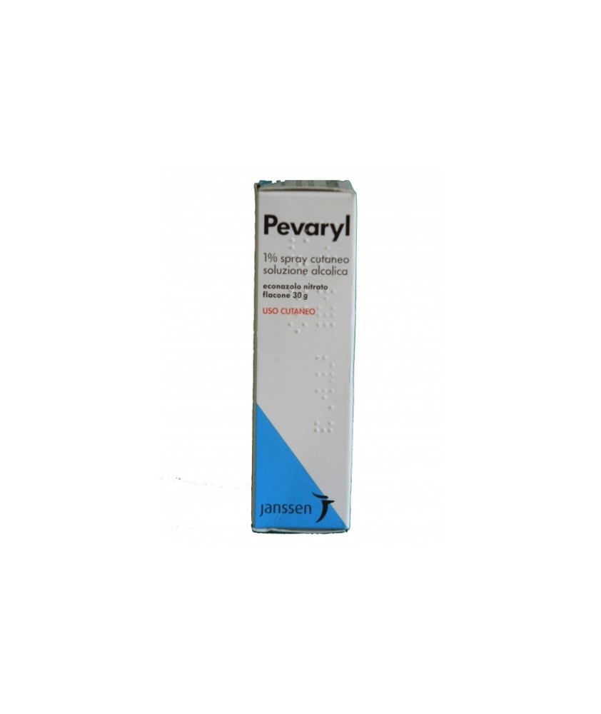 PEVARYL SOLUZIONE CUTANEA 30ML 1% SPRAY - Abelastore.it - Farmaci ed Integratori