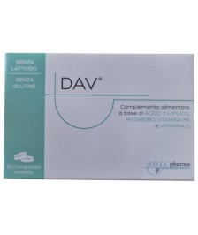 DAV 30 COMPRESSE - Abelastore.it - Farmaci ed Integratori