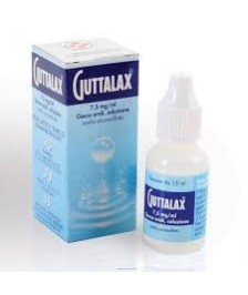 GUTTALAX GOCCE 15ML 7,5MG/ML - Abelastore.it - Farmaci ed Integratori