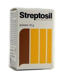 STREPTOSIL NEOMICINA*POLV 10G - Abelastore.it - Dispositivi sanitari