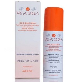 VEA BUA SPRAY OLIO BASE 50ML - Abelastore.it - Cosmetici e Bellezza