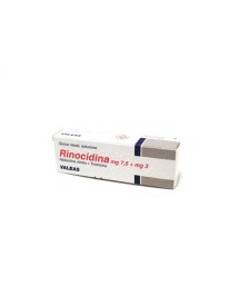 RINOCIDINA GOCCE NASALI 15ML7,5MG+3M - Abelastore.it - Farmaci ed Integratori