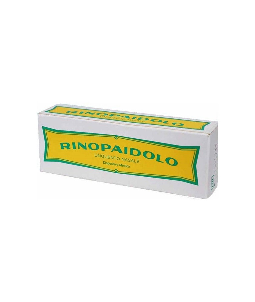 RINOPAIDOLO UNGUENTO NASALE - Abelastore.it - Farmaci ed Integratori